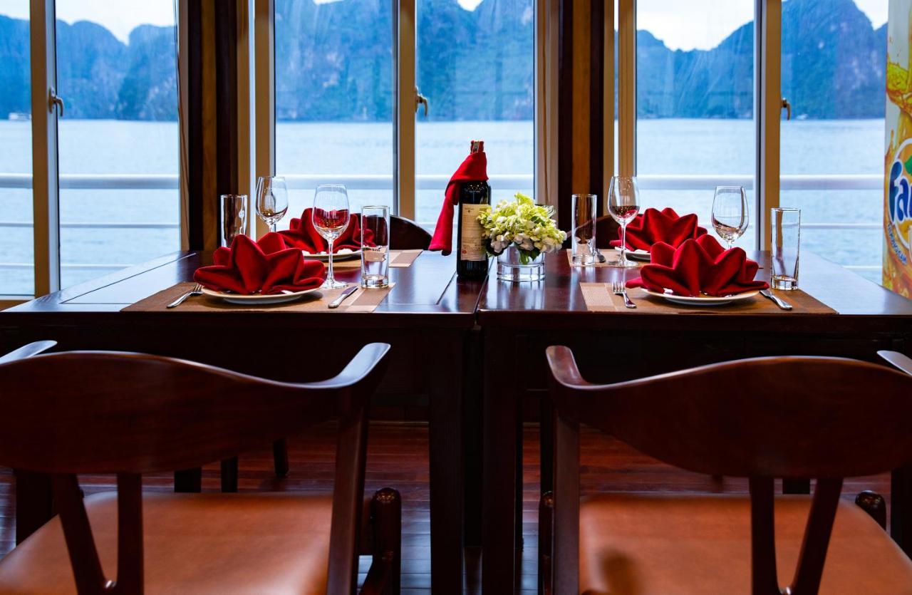 Halong Lavender Cruises Hotel Ha Long Exterior photo